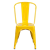 Yellow Bistro Chair
