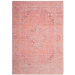 Vintage Pink Rug 8' x 10'