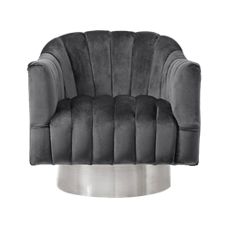 Stoneleigh Chair - Grey