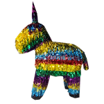Oversized Fiesta Donkey Pinata