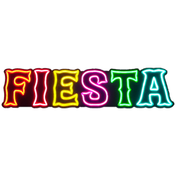 Fiesta - LED Neon