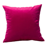 Berry Velvet Pillow