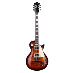 Maple Wave Guitar