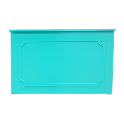 Teal Fiesta Bar