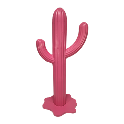 Pop Cactus 6' - Pink