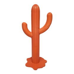 Pop Cactus 6' - Orange