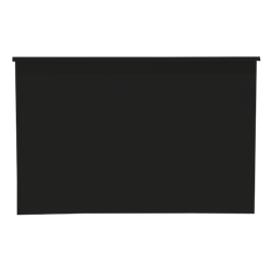 Halo Bar 6' - Black
