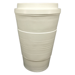 5' To-Go Coffee Cup