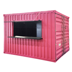 Container Bar - Pink