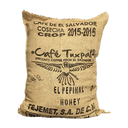 Burlap Coffee Sack
