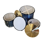 Drum Scatter Package