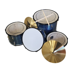 Drum Scatter Package