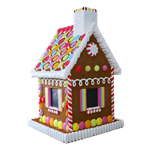 Gingerbread House