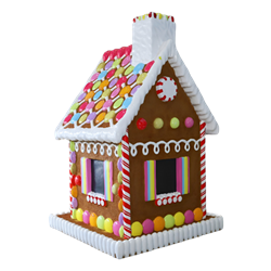 Gingerbread House