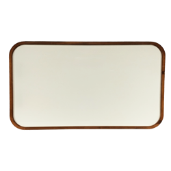 Rustic Graphic Rectangle Sign