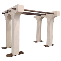 Hacienda Pergola