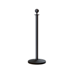Black Stanchion