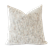 Textured Neutral Pillow