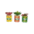 El Pato Succulent Trio - Small
