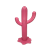 Pop Cactus 5' - Pink
