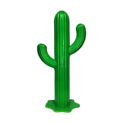 Pop Cactus 5' - Green