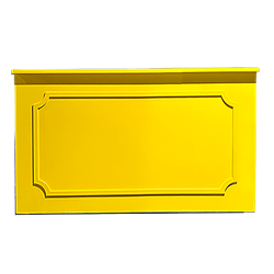 Yellow Fiesta Bar
