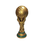 Soccer Trophy 3'