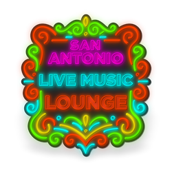 San Antonio Live Music Neon