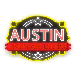 Austin Live Music Neon