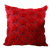 Red Star Pillow
