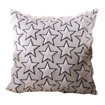 White Star Pillow