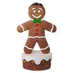 Man - Gingerbread