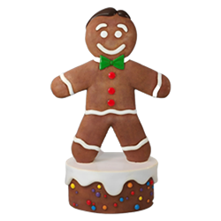 Man - Gingerbread