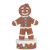 Boy - Gingerbread