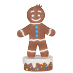 Boy - Gingerbread