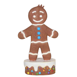 Boy - Gingerbread