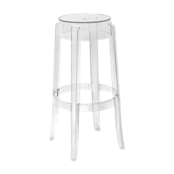 Ghost Bar Stool