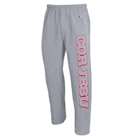 Champion Power Blend Open Bottom Sweat Pants