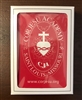 Cor Jesu Crest Playing Cards