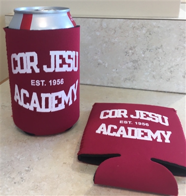 Cor Jesu Can Coozie