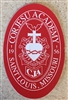 CJA Crest Small Decal
