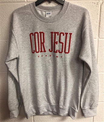 Cor Jesu Academy Gildan Sweatshirt