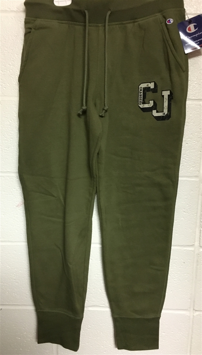 Champion heritage hot sale fleece joggers