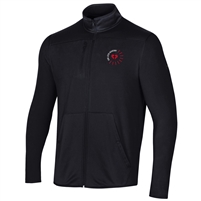 Men's Under Armour Polartex Full Zip Jacket-Black