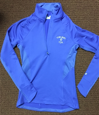 Women's Under Armour Semi-Fitted Pullover