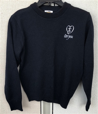 Preowned Uniform Crew Pullover Sweater