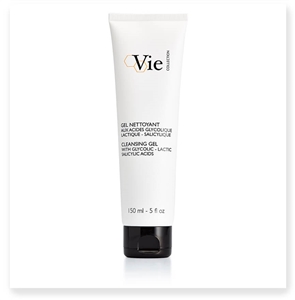 CLEANSING GEL with Glycolic - Lactic -Salicylic Acids