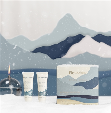 Destination Fjord Face Ritual Gift Set