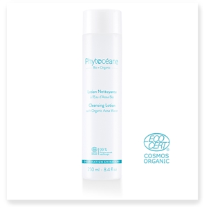 Cleansing Lotion with Organic Aosa Water - Toner