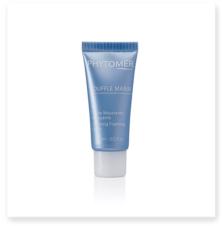 SOUFFLE MARIN Cleansing Foaming CreamTravel Size